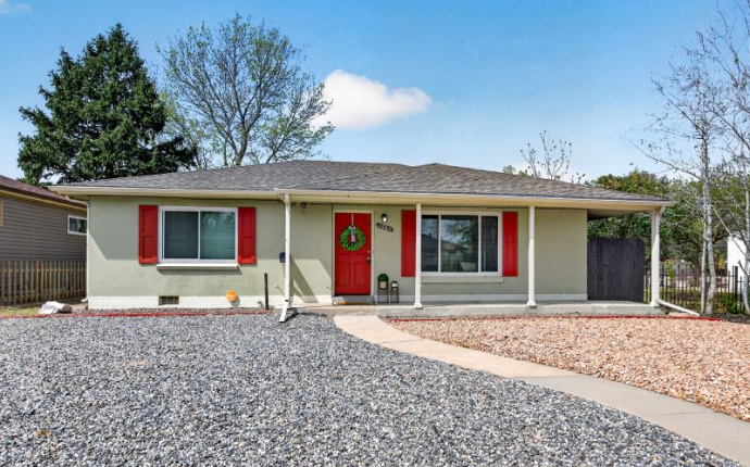 1769 Hanover Street, Aurora, Adams, Colorado, United States 80010, 3 Bedrooms Bedrooms, ,1 BathroomBathrooms,House,For Sale,Hanover Street,9675060