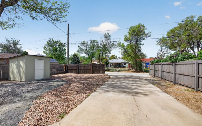 1769 Hanover Street, Aurora, Adams, Colorado, United States 80010, 3 Bedrooms Bedrooms, ,1 BathroomBathrooms,House,For Sale,Hanover Street,9675060