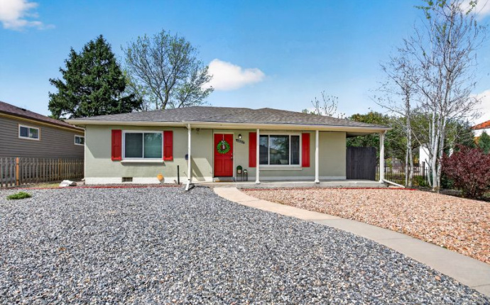 1769 Hanover Street, Aurora, Adams, Colorado, United States 80010, 3 Bedrooms Bedrooms, ,1 BathroomBathrooms,House,For Sale,Hanover Street,9675060