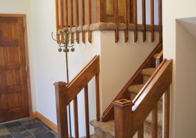 Entryway, stairs in 3455 E Euclid Pl