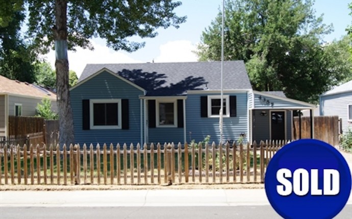 4357 S Galapago St., Englewood, CO  80110