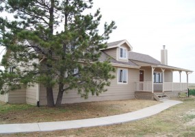 3 Bedrooms, House, Sold!, County Road 134, 2 Bathrooms, Listing ID 4191062, Kiowa, Elbert, Colorado, United States, 80117,