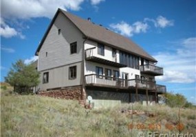 1812 MOUNTAIN RANCH Rd Larkspur, CO 80118
