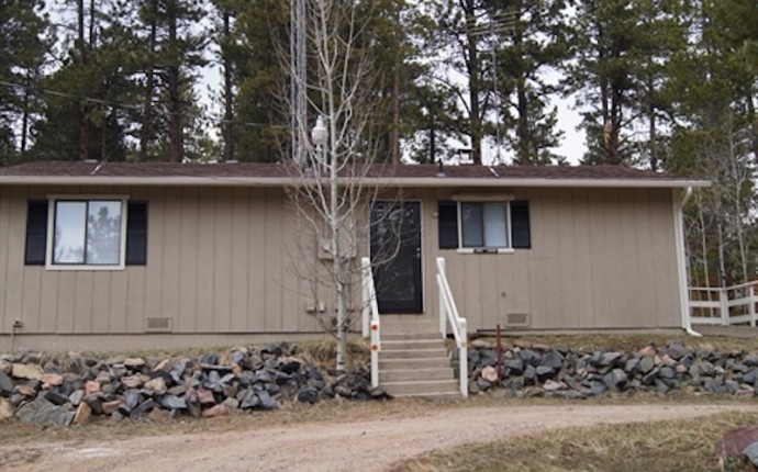 22003 Eggers Ave., Conifer, CO  80433