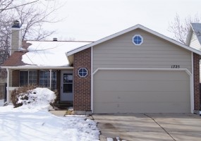 1725 Fraser Ct., Aurora, CO  80110