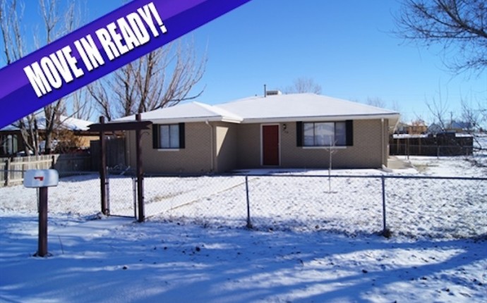 710 4th St., Bennett, CO 80102