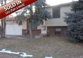 2565 S Cimarron St., Aurora, CO  80114