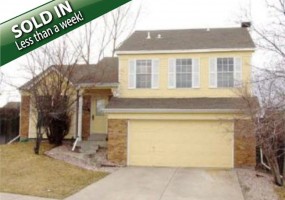 5801 S Quatar Cir., Centennial, CO 80115