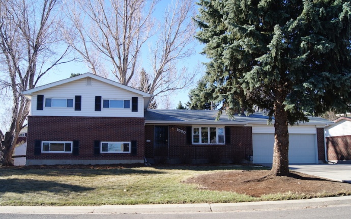 4 Bedrooms, House, Sold!, W 106th Ave, 2 Bathrooms, Listing ID 9674141, Northglenn, Adams, Colorado, United States, 80234,