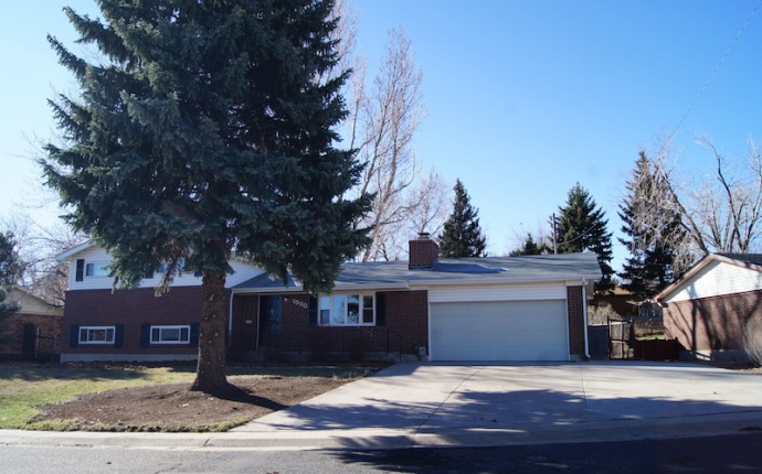 4 Bedrooms, House, Sold!, W 106th Ave, 2 Bathrooms, Listing ID 9674141, Northglenn, Adams, Colorado, United States, 80234,
