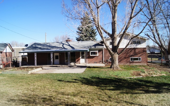 4 Bedrooms, House, Sold!, W 106th Ave, 2 Bathrooms, Listing ID 9674141, Northglenn, Adams, Colorado, United States, 80234,