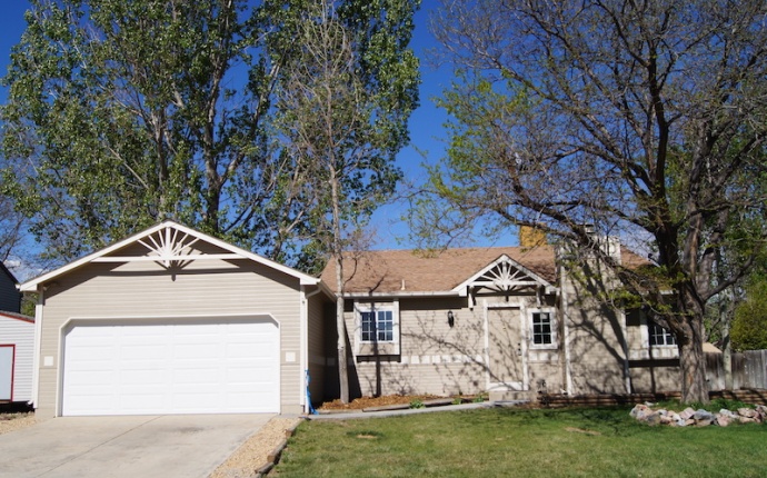 3 Bedrooms, House, Sold!, Clermont St, 2 Bathrooms, Listing ID 9674153, Thornton, Adams, Colorado, United States, 80241,