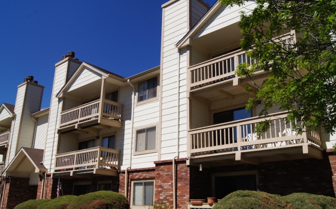 2 Bedrooms, Townhome, Sold!, S Kalispell Way #207, 2 Bathrooms, Listing ID 9674156, Aurora, Arapahoe, Colorado, United States, 80017,