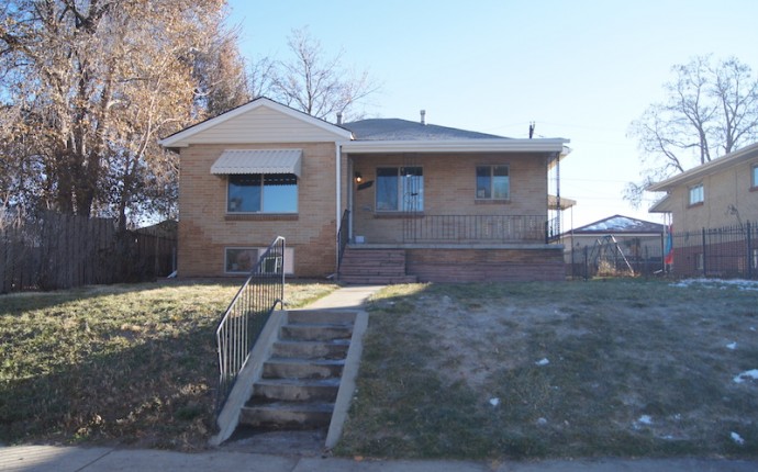 4 Bedrooms, House, Sold!, Green Ct, 2 Bathrooms, Listing ID 9219738, Denver, Denver, Colorado, United States, 80221,