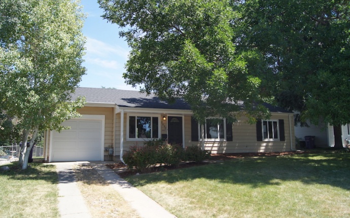 3 Bedrooms, House, Sold!, S Cherry Way, 1 Bathrooms, Listing ID 9674190, Denver, Denver, Colorado, United States, 80222,