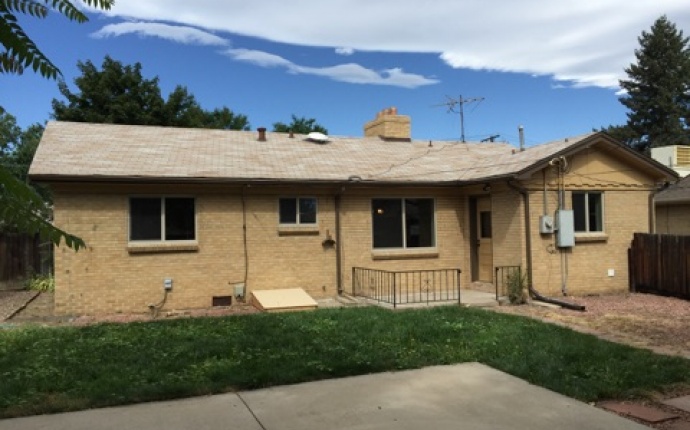 3 Bedrooms, House, Sold!, Harlan St, 2 Bathrooms, Listing ID 9674191, Wheat Ridge, Jefferson, Colorado, United States, 80033,