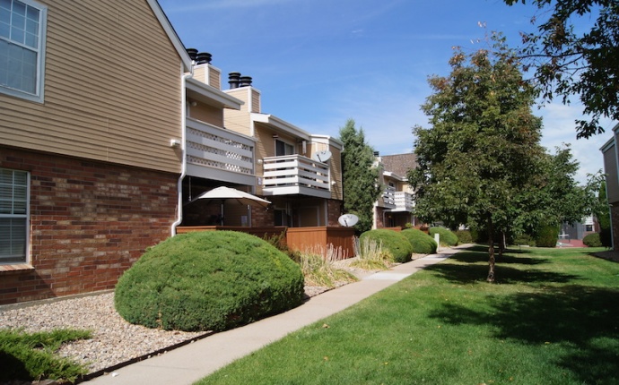 2 Bedrooms, Apartment, Sold!, S Ammons St #108, 2 Bathrooms, Listing ID 9674209, Lakewood, Jefferson, Colorado, United States, 80227,