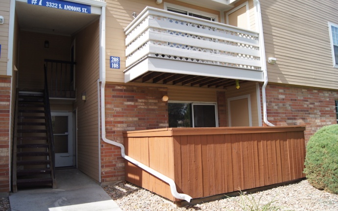 2 Bedrooms, Apartment, Sold!, S Ammons St #108, 2 Bathrooms, Listing ID 9674209, Lakewood, Jefferson, Colorado, United States, 80227,