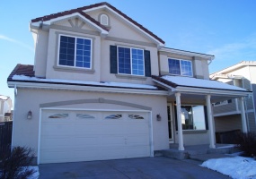 4 Bedrooms, House, Sold!, Hannibal Ct, 3 Bathrooms, Listing ID 9674231, Commerce City, Adams, Colorado, United States, 80022,