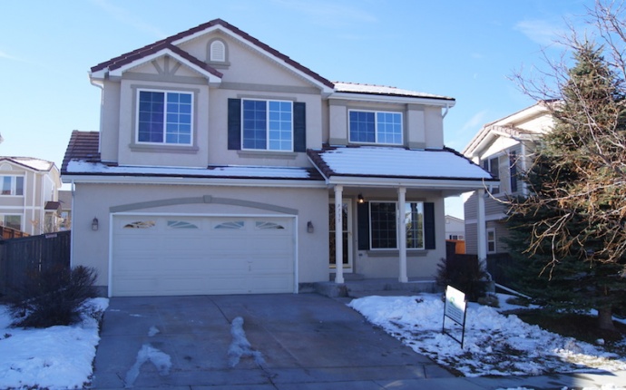 4 Bedrooms, House, Sold!, Hannibal Ct, 3 Bathrooms, Listing ID 9674231, Commerce City, Adams, Colorado, United States, 80022,