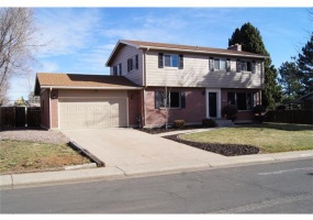4 Bedrooms, House, Sold!, E Noble Pl, 1 Bathrooms, Listing ID 9674263, Centennial, Arapahoe, Colorado, United States, 80121,