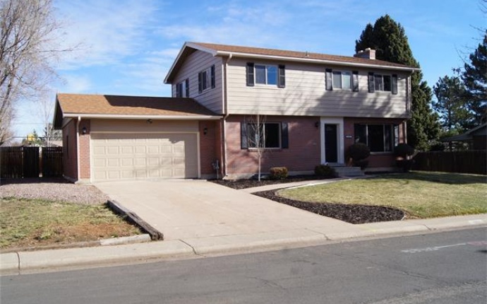 4 Bedrooms, House, Sold!, E Noble Pl, 1 Bathrooms, Listing ID 9674263, Centennial, Arapahoe, Colorado, United States, 80121,