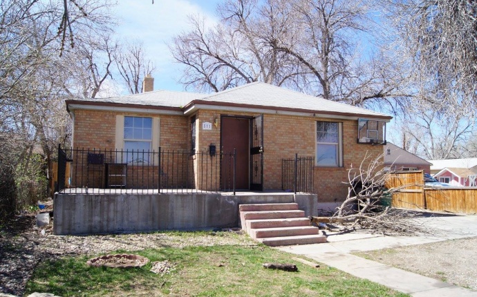 3 Bedrooms, House, Sold!, Grove St, 1 Bathrooms, Listing ID 9674272, denver, Denver, Colorado, United States, 80204,