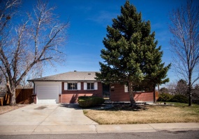 4 Bedrooms, House, Sold!, Carnation Way, 2 Bathrooms, Listing ID 9674273, Thornton, Adams, Colorado, United States, 80229,