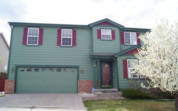 3 Bedrooms, House, Sold!, S Rome St, 4 Bathrooms, Listing ID 9674276, Aurora, Arapahoe, Colorado, United States, 80015,