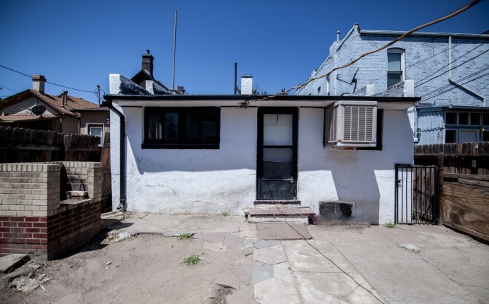 2 Bedrooms, House, Sold!, Mariposa St, 1 Bathrooms, Listing ID 9674326, Denver, Denver, Colorado, United States, 80204,