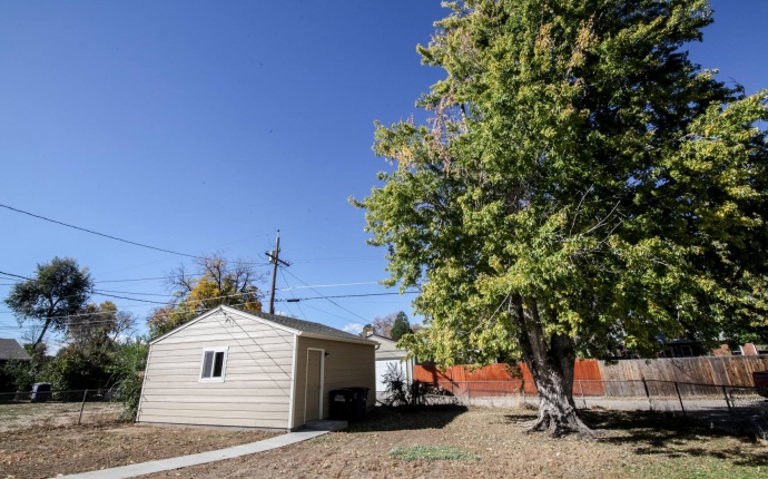 3 Bedrooms, House, Sold!, Locust St, 2 Bathrooms, Listing ID 9674364, Denver, Denver, Colorado, United States, 80207,