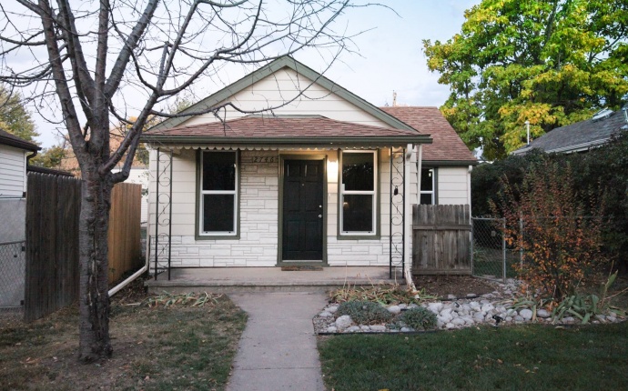 2 Bedrooms, House, Sold!, S Lincoln St, 1 Bathrooms, Listing ID 9674366, Englewood, Arapahoe, Colorado, United States, 80113,