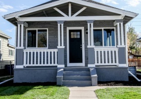 3 Bedrooms, House, Sold!, Sherman St, 2 Bathrooms, Listing ID 9674372, Denver, Denver, Colorado, United States, 80216,