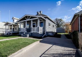 3 Bedrooms, House, Sold!, Sherman St, 2 Bathrooms, Listing ID 9674372, Denver, Denver, Colorado, United States, 80216,