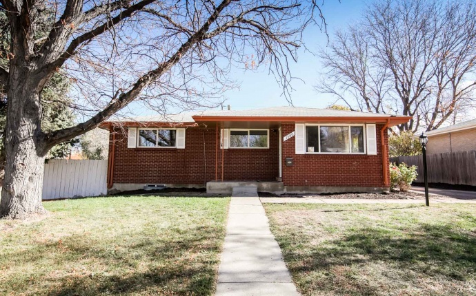 5 Bedrooms, House, Sold!, S Allison St, 2 Bathrooms, Listing ID 9674376, Lakewood, Jefferson, Colorado, United States, 80232,