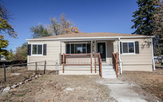 3 Bedrooms, House, Sold!, W Jewell Ave, 2 Bathrooms, Listing ID 9674379, Denver, Denver, Colorado, United States, 80219,