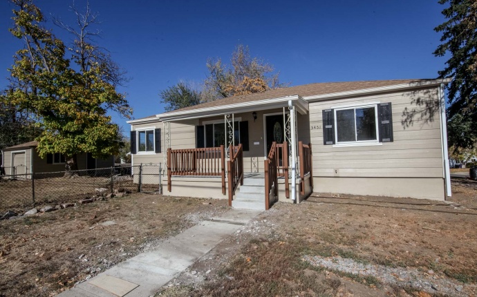 3 Bedrooms, House, Sold!, W Jewell Ave, 2 Bathrooms, Listing ID 9674379, Denver, Denver, Colorado, United States, 80219,