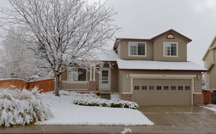 4 Bedrooms, House, Sold!, Wolfe Dr, 4 Bathrooms, Listing ID 9674381, Highlands Ranch, Douglas, Colorado, United States, 80129,