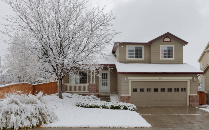 4 Bedrooms, House, Sold!, Wolfe Dr, 4 Bathrooms, Listing ID 9674381, Highlands Ranch, Douglas, Colorado, United States, 80129,