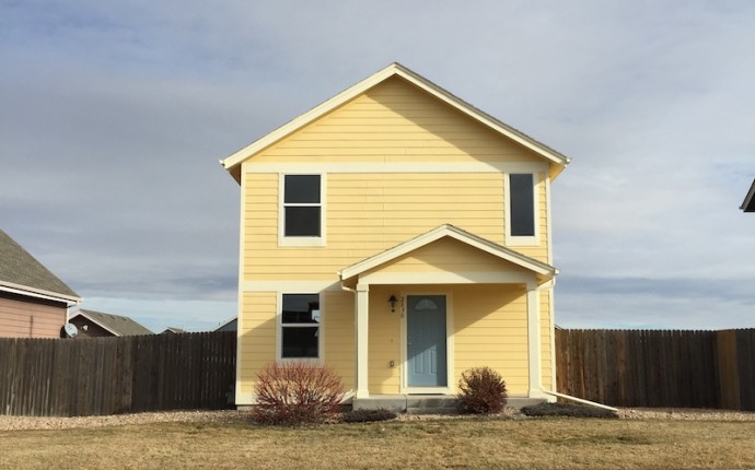 3 Bedrooms, House, Sold!, Renshaw St, 1 Bathrooms, Listing ID 8647838, Strasburg, Adams, Colorado, United States, 80136,