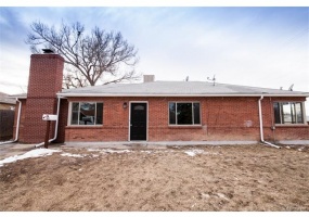 3 Bedrooms, House, Sold!, Salem St, 2 Bathrooms, Listing ID 9674390, Aurora, Colorado, United States, 80011,