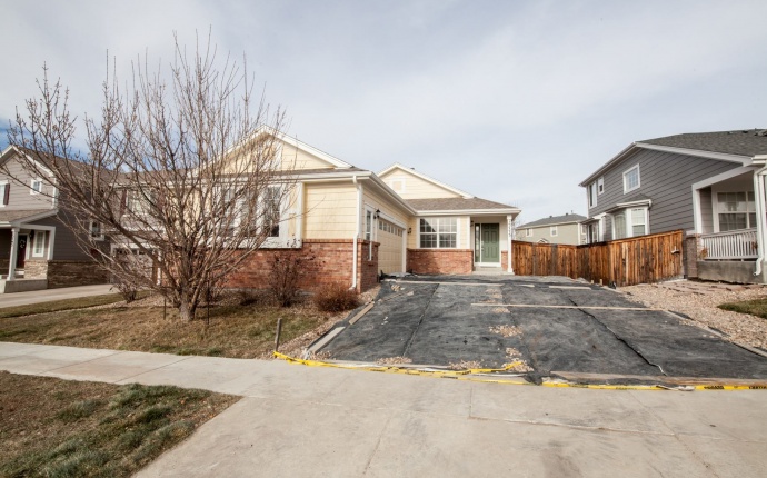 3 Bedrooms, House, Sold!,  107th Ave, 2 Bathrooms, Listing ID 9674392, Commerce, Adams, Colorado, United States, 80022,