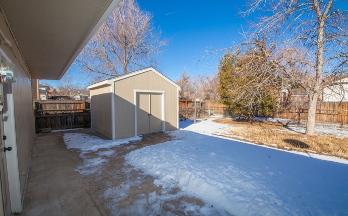 5 Bedrooms, House, Sold!, Hamilton Dr Lakewood, 2 Bathrooms, Listing ID 9674417, Jefferson, Colorado, United States, 80227,