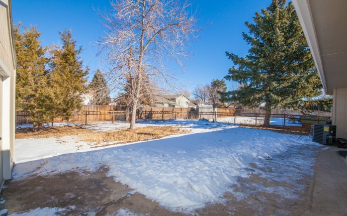 5 Bedrooms, House, Sold!, Hamilton Dr Lakewood, 2 Bathrooms, Listing ID 9674417, Jefferson, Colorado, United States, 80227,