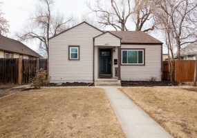 2 Bedrooms, House, Sold!, S Lincoln St, 1 Bathrooms, Listing ID 9674423, Englewood, Arapahoe, Colorado, United States, 80113,