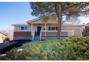 4 Bedrooms, House, Sold!, Mitze Dr, 2 Bathrooms, Listing ID 9674426, Denver, Adams, Colorado, United States, 80221,