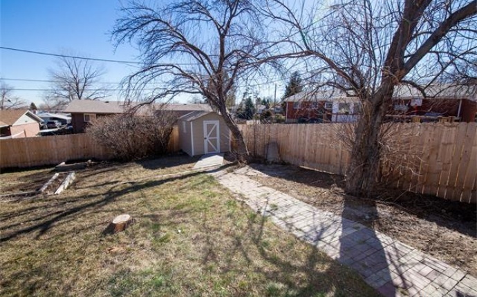 4 Bedrooms, House, Sold!, Mitze Dr, 2 Bathrooms, Listing ID 9674426, Denver, Adams, Colorado, United States, 80221,