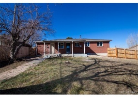 4 Bedrooms, House, Sold!, Mitze Dr, 2 Bathrooms, Listing ID 9674426, Denver, Adams, Colorado, United States, 80221,