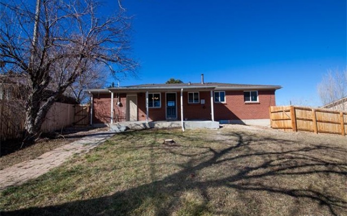 4 Bedrooms, House, Sold!, Mitze Dr, 2 Bathrooms, Listing ID 9674426, Denver, Adams, Colorado, United States, 80221,