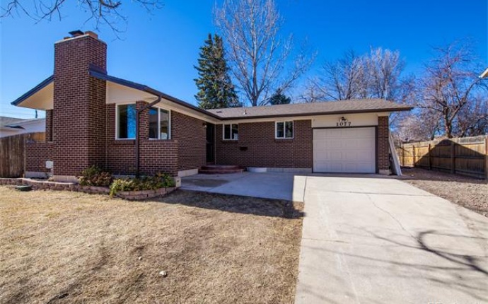 3 Bedrooms, House, Sold!, Johnson St, 2 Bathrooms, Listing ID 9674427, Lakewood, Jefferson, Colorado, United States, 80226,